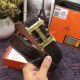 AAA Quality Hermes Gold Engrave Buckle with Brown Replica Belt - Newest (9)_th.jpg